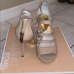 Michael Kors Shoes - Michael Kors heels Michael Kors Shoes - Michael Kors heels